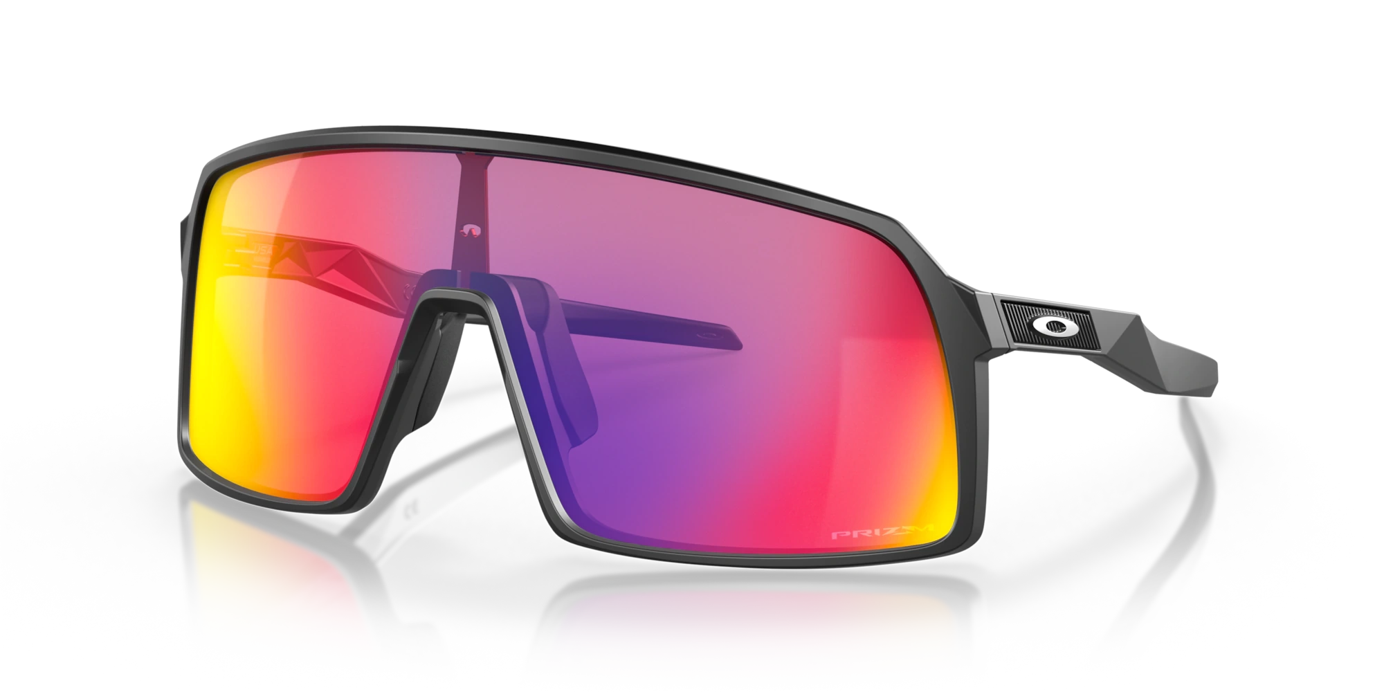 Oakley SUTRO Matte Black / Prizm Road OO9406-08