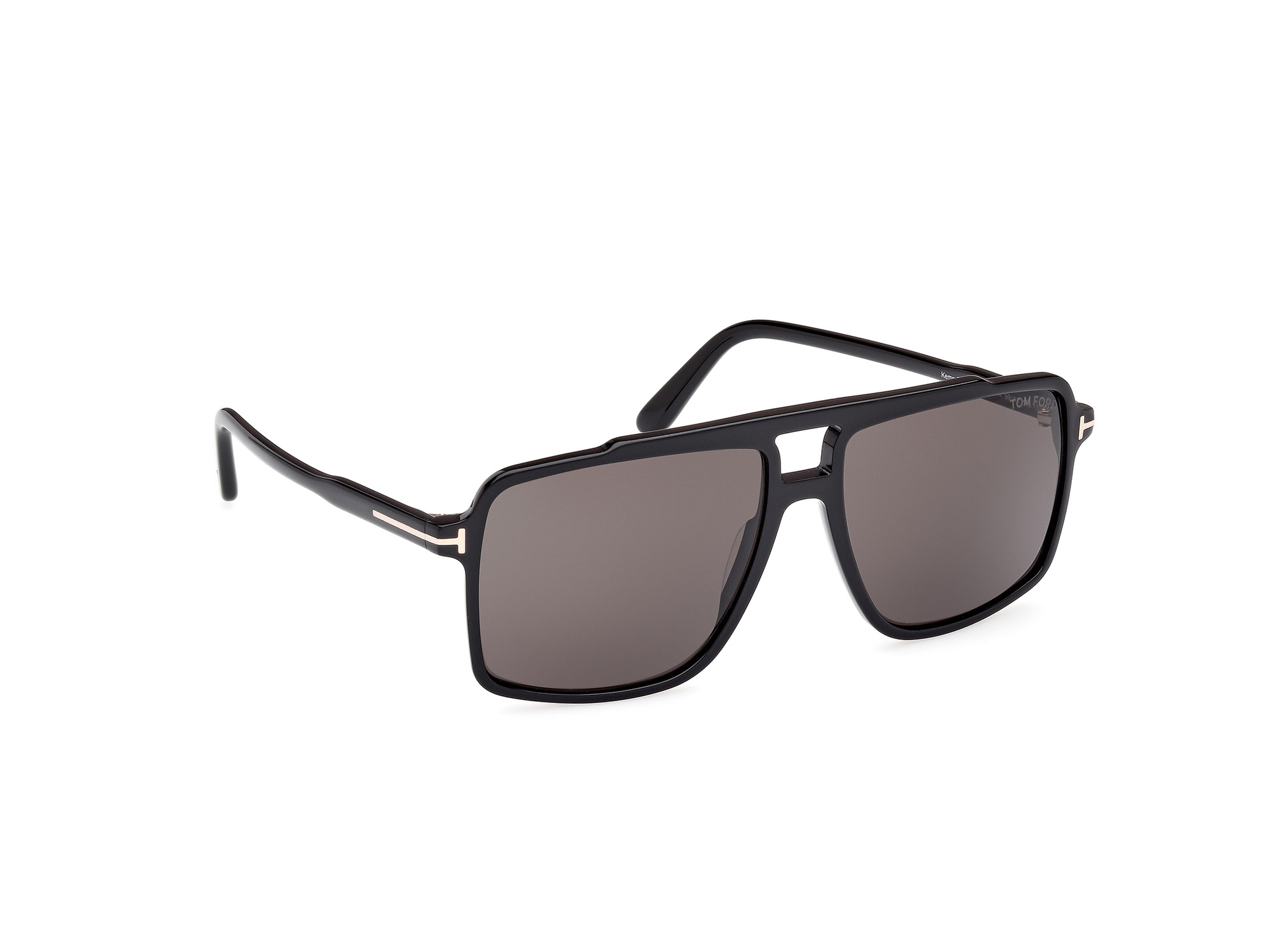 Tom Ford Okulary przeciwsłoneczne KEMP FT1177-01A