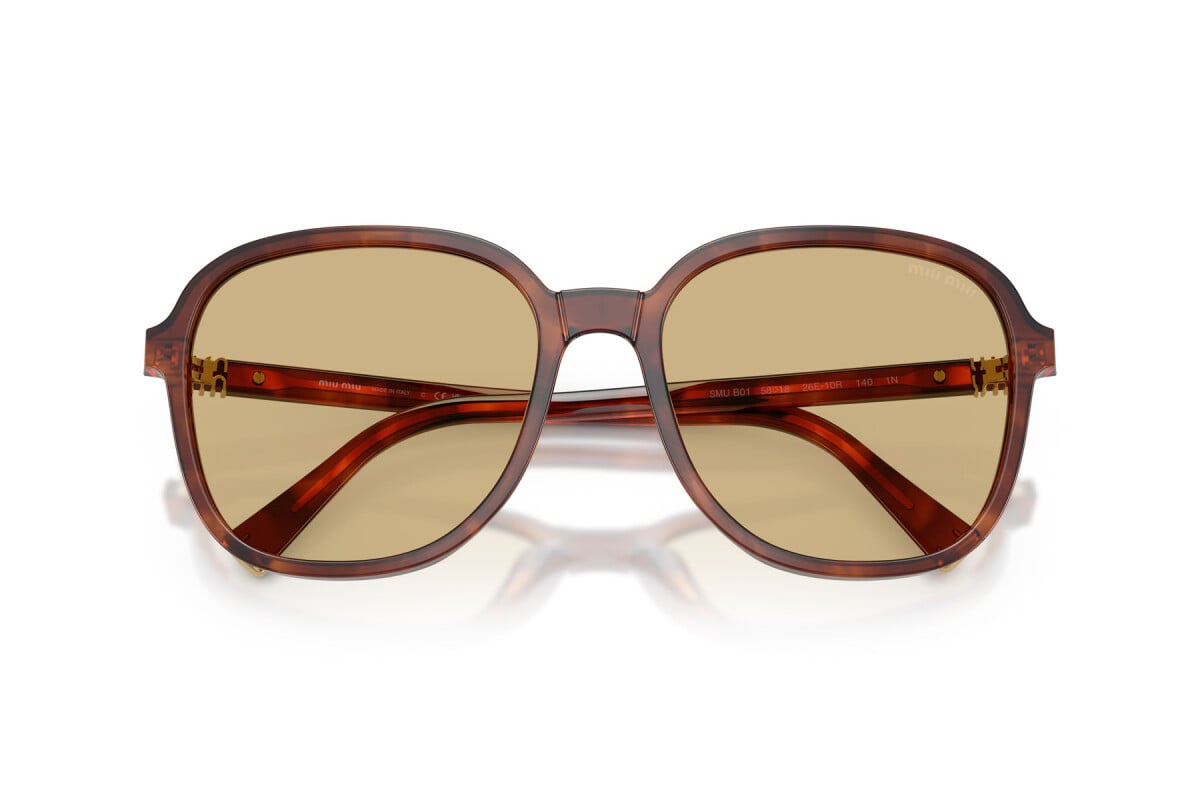 Miu Miu Sunglasses MUB01S-26E10R