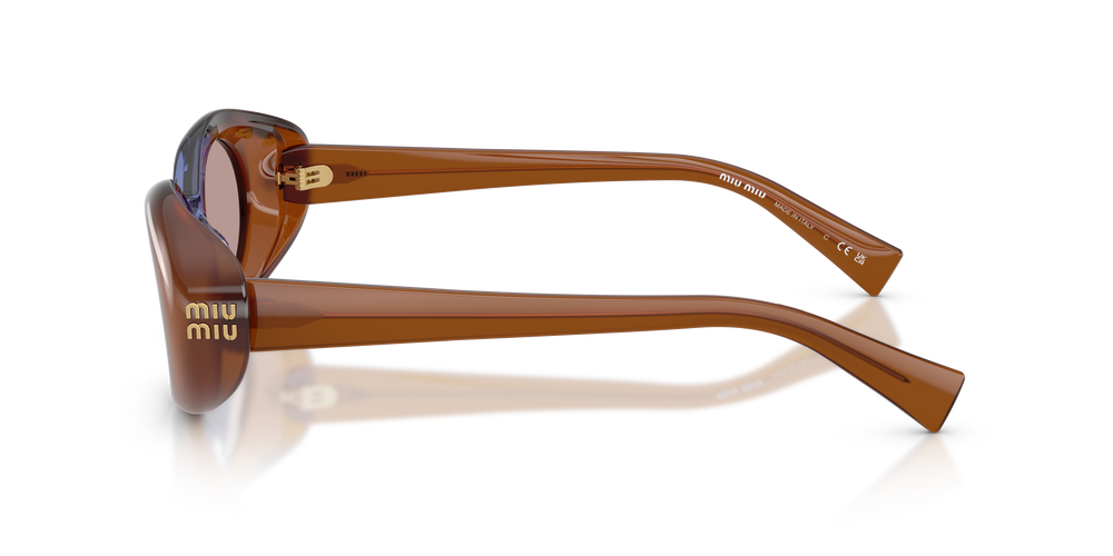 Miu Miu Okulary przeciwsłoneczne MU B09S-22R20I
