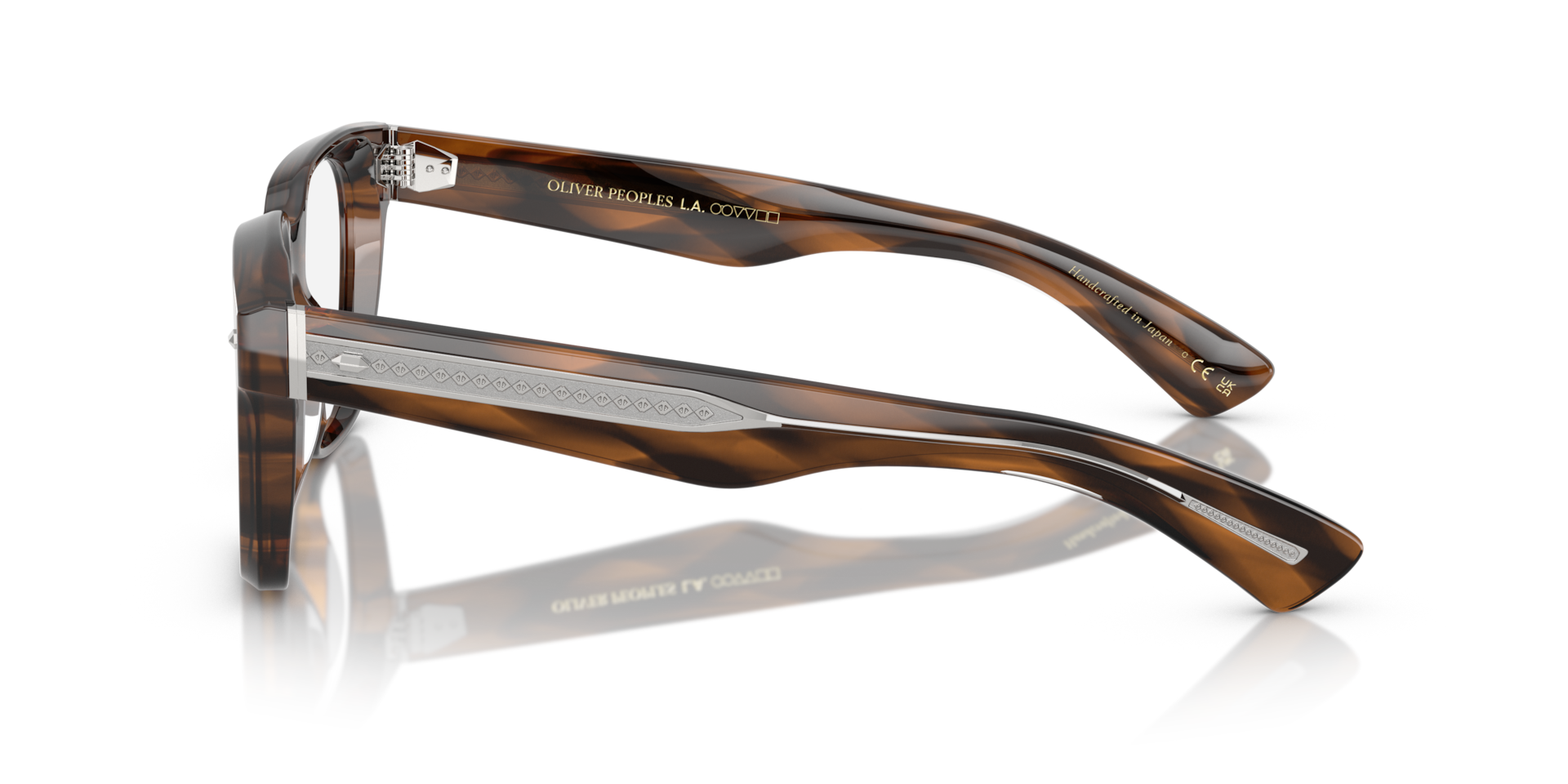 Oliver Peoples Okulary korekcyjne Alfrey OV5570U-1794