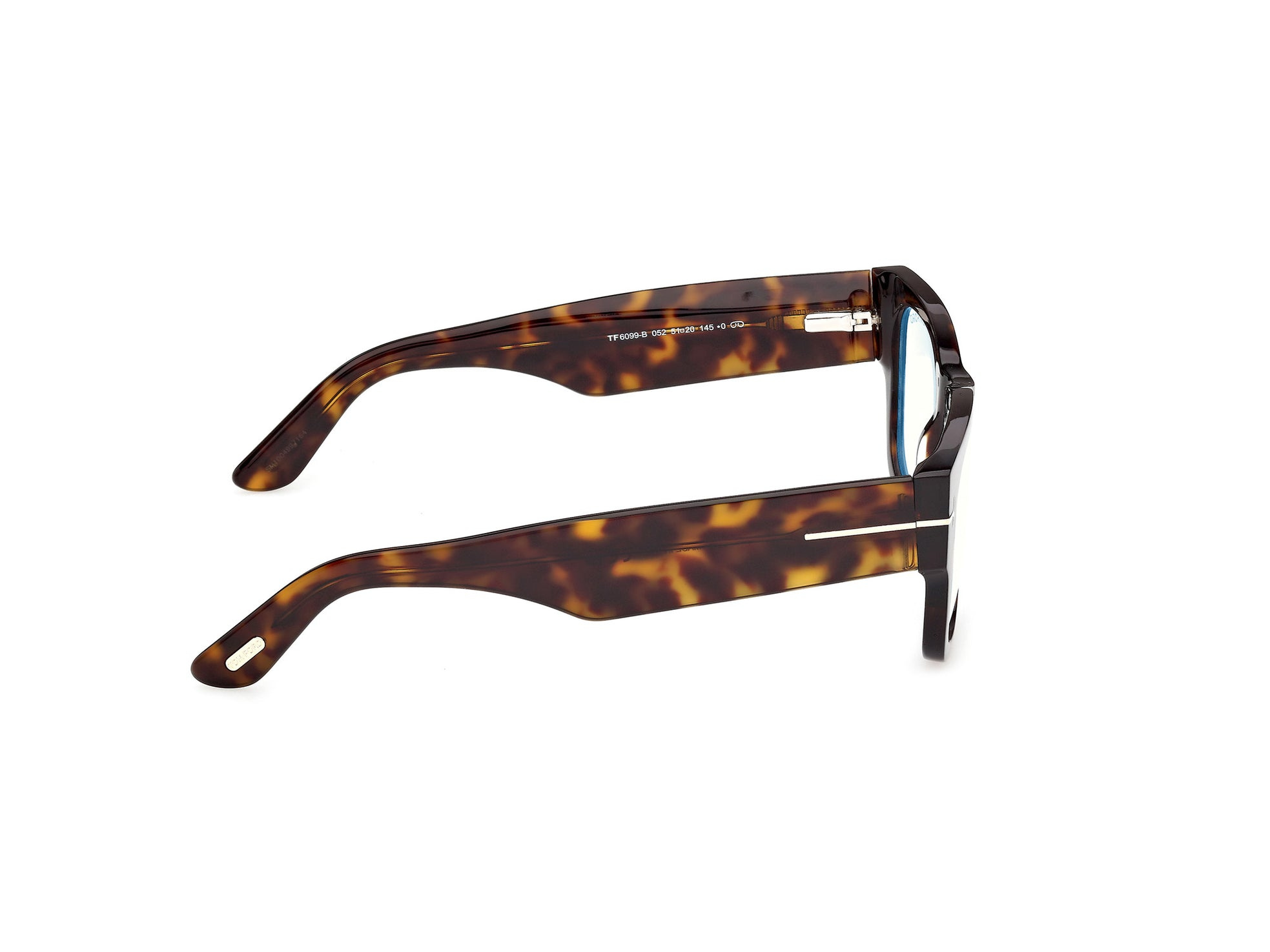 Tom Ford Okulary Korekcyjne FT6099-B-052