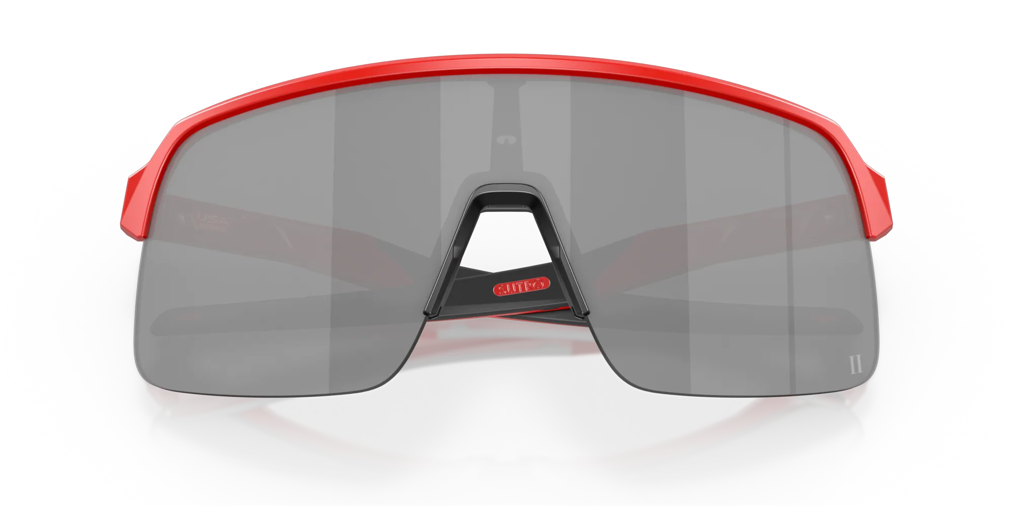 Oakley Okulary przeciwsłoneczne SUTRO LITE Patrick Mahomes II Matte Redline/Prizm Black OO9463-11