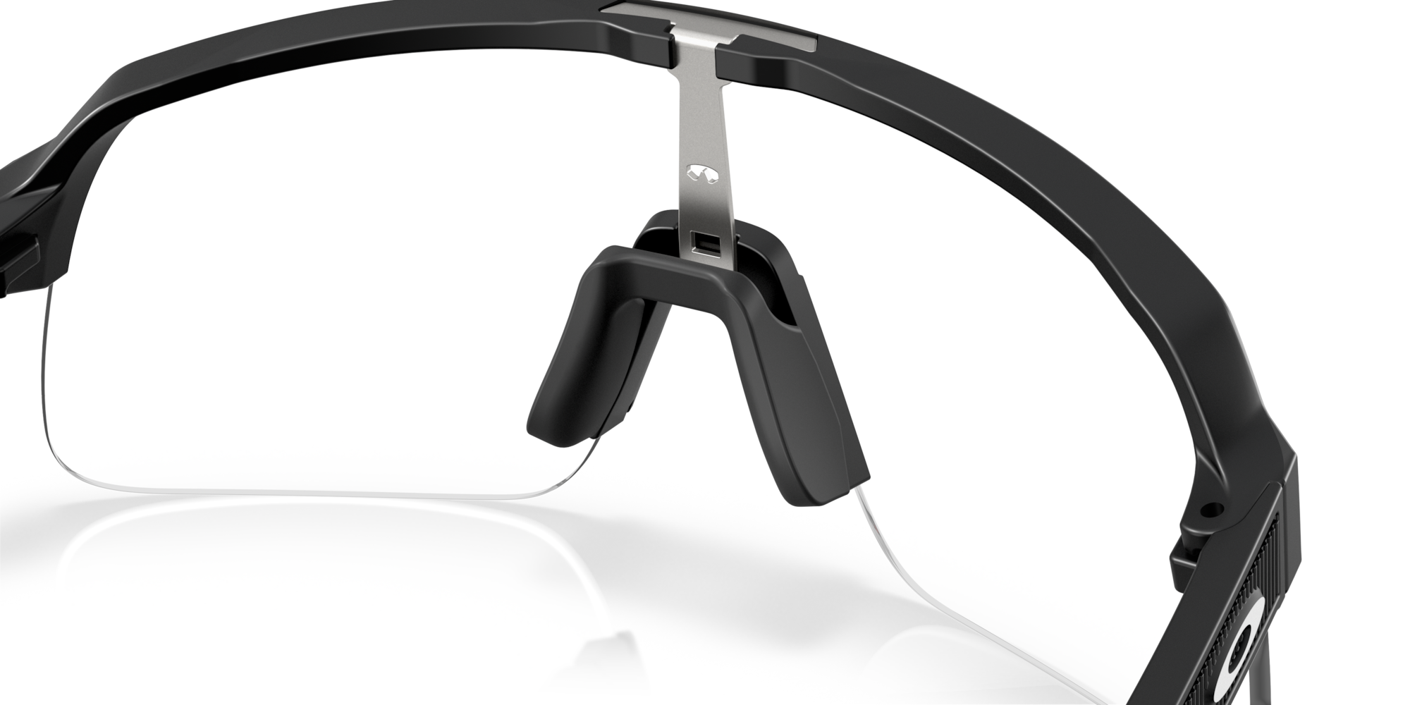 Oakley Okulary przeciwsłoneczne Sutro Lite S Matte Black / Clear to Black Iridium Photochromic OO9496-07