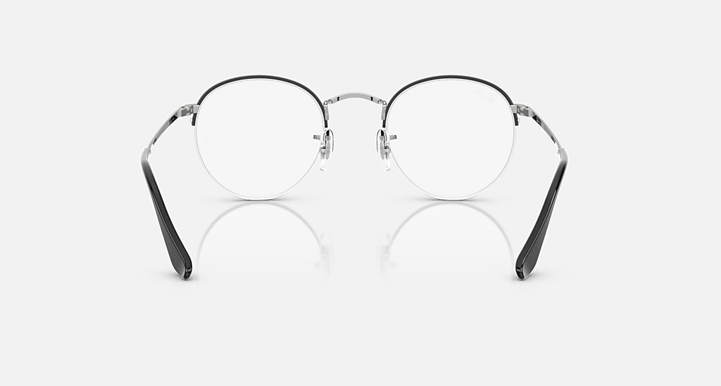 Ray-Ban Okulary korekcyjne ROUND GAZE RX3947V-3183