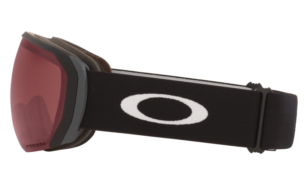 OAKLEY Gogle Snow FLIGHT PATH L Matte Black/Prizm Snow Dark Grey OO7110-23