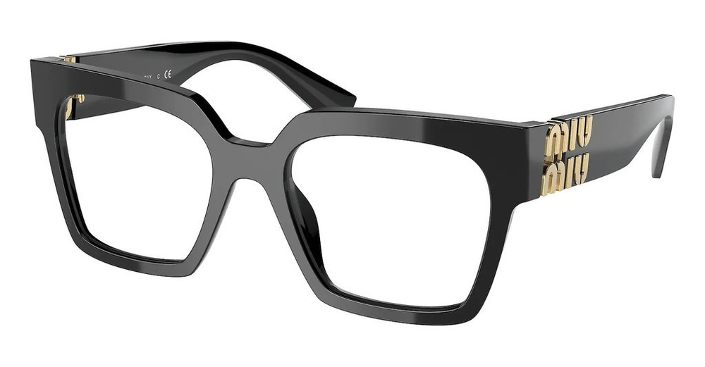 Miu Miu Okulary korekcyjne MU04UV-1AB1O1