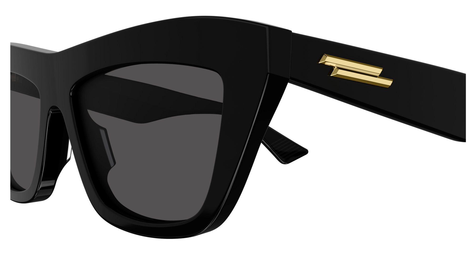 Bottega Veneta Sunglasses BV1121S-001