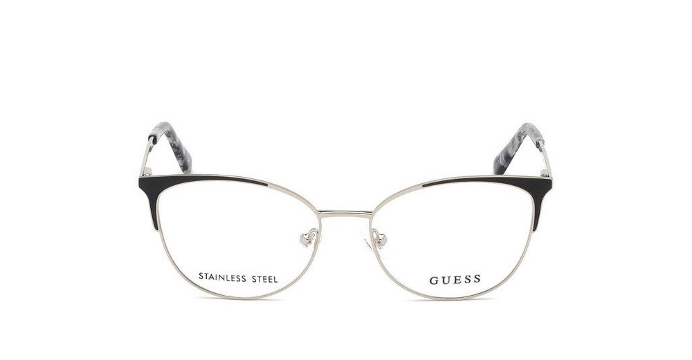 Guess Okulary korekcyjne GU2704-005