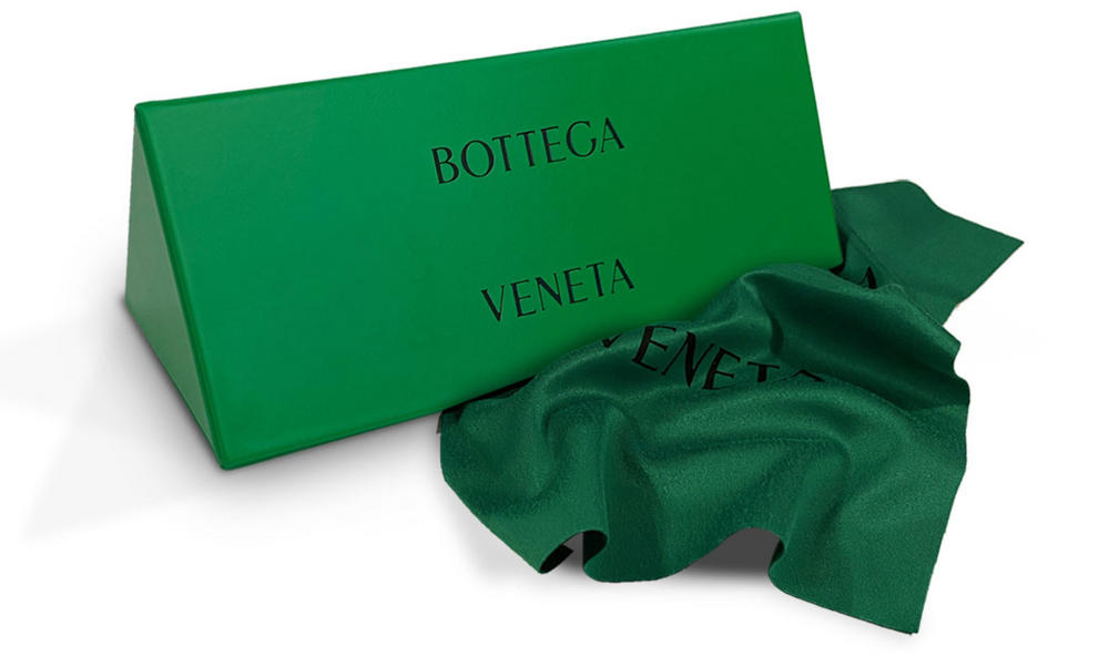 Bottega Veneta Okulary korekcyjne BV1032O-007