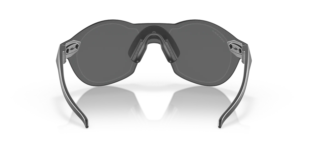 Oakley Okulary przeciwsłoneczne Re:SubZero Steel, Prizm Black OO9098-01