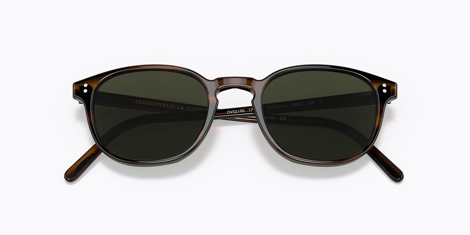 Oliver Peoples Okulary przeciwsłoneczne FAIRMONT SUN OV5219S-1724P1