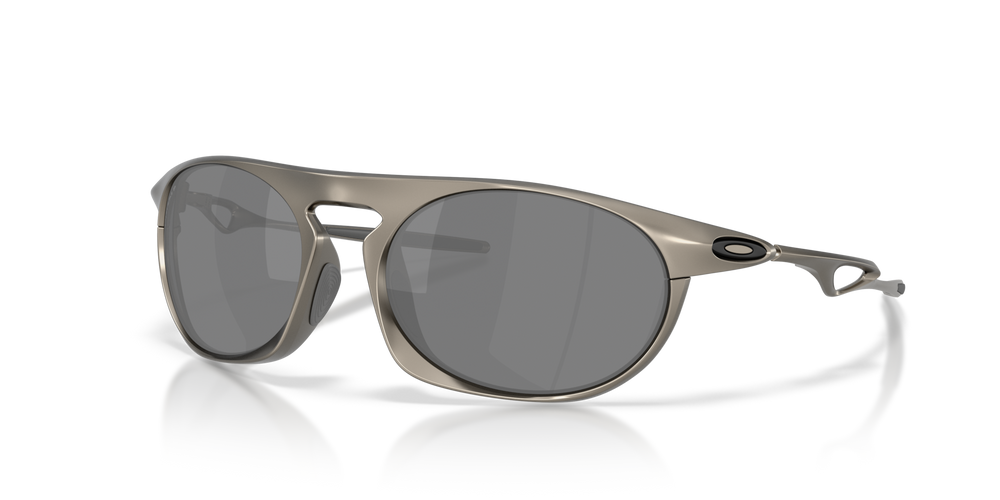 Oakley Okulary przeciwsłoneczne NEO JACKET Matte Gunmetal / Prizm Black Polarized OO4065-05