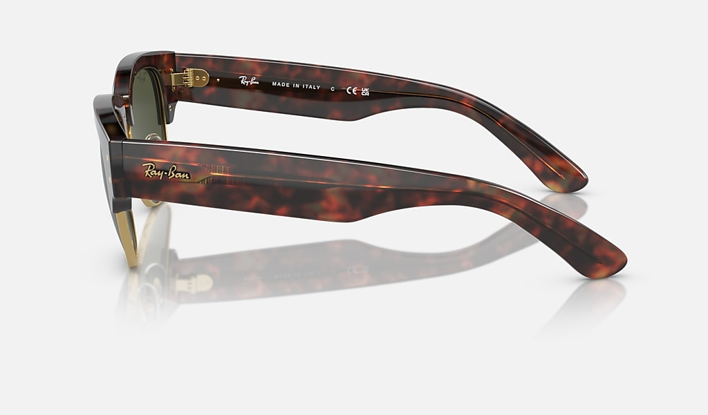 Ray-Ban Okulary przeciwsłoneczne MEGA CLUBMASTER RB0316S-990/31