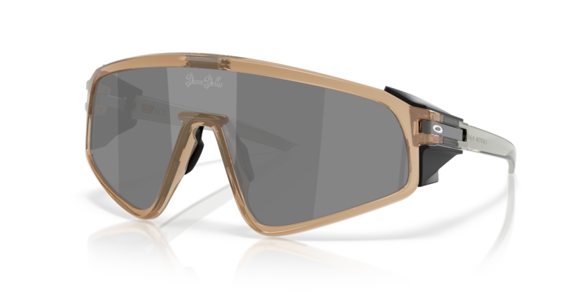 Oakley Okulary przeciwsłoneczne LATCH PANEL Sepia/Prizm Black OO9404-07