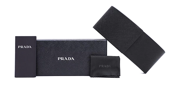 Prada Okulary przeciwsłoneczne PR 02ZS-1AB06T