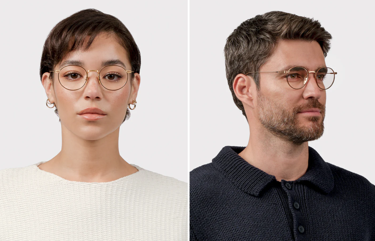 Dita Optical frame DTX167-A-03