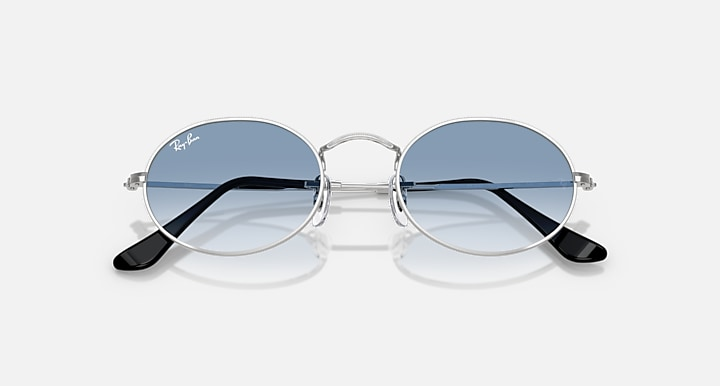 Ray-Ban Okulary przeciwsłoneczne OVAL RB3547-003/3F