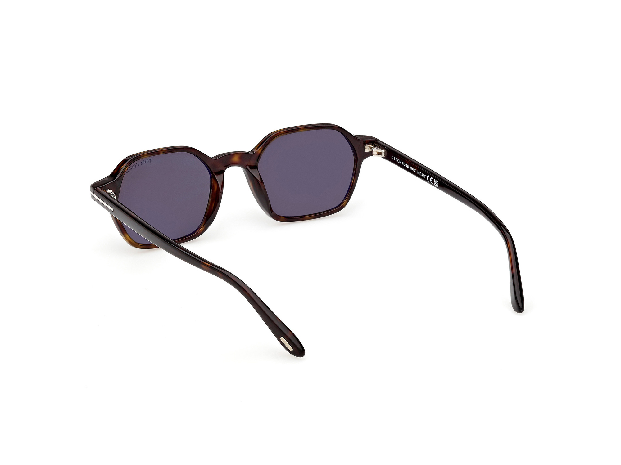 Tom Ford Okulary Przeciwsłoneczne JOEY FT1301-52A