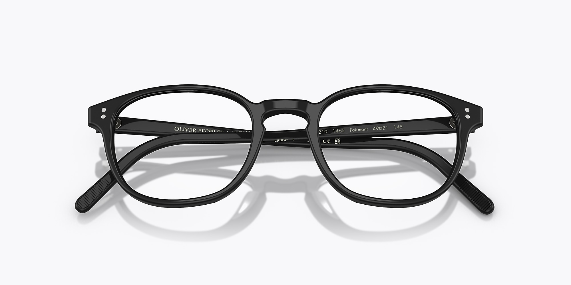 Oliver Peoples Okulary korekcyjne FAIRMONT OV5219-1465