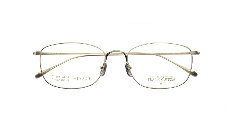 Frank Custom Optical frame FT7203-C03