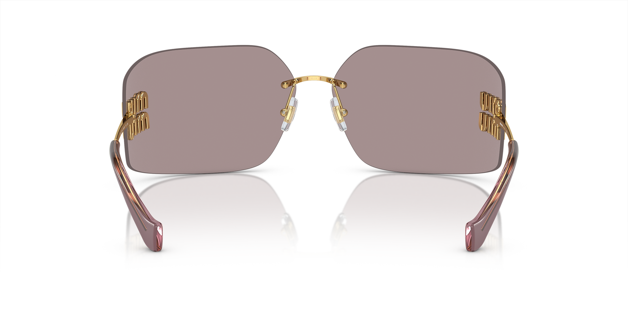 Miu Miu Okulary przeciwsłoneczne MU 54YS-5AK06I