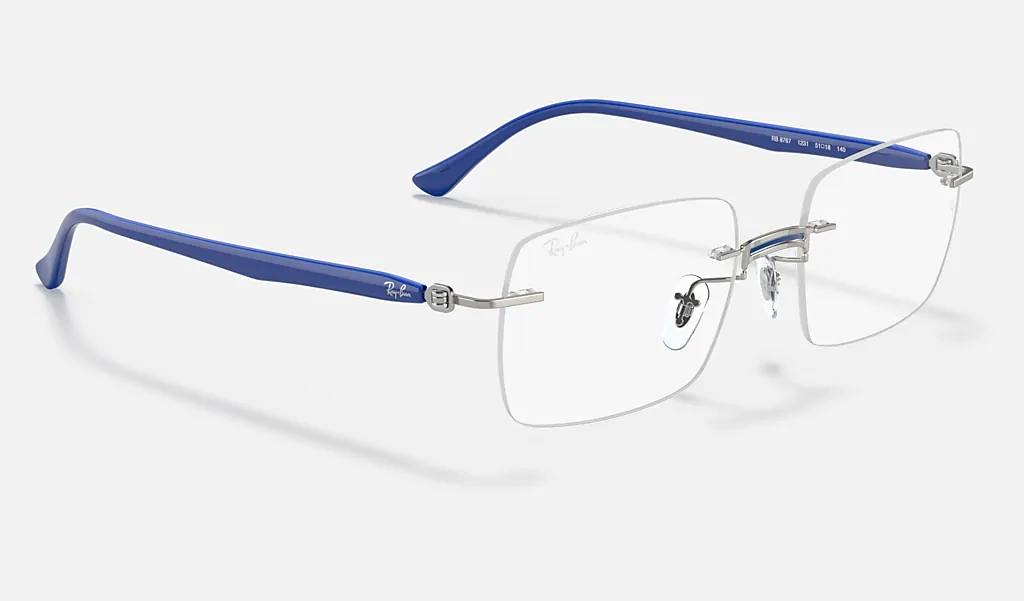 Ray-Ban Okulary korekcyjne RX8767-1231