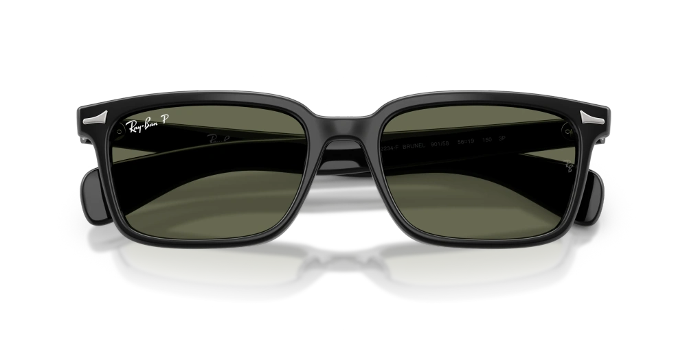 Ray-Ban Sunglasses BRUNEL RB2234-901/58