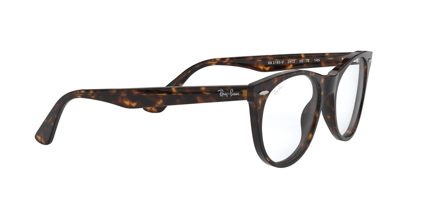 Ray-Ban Okulary korekcyjne WAYFARER II RX2185V-2012