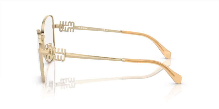 Miu Miu Okulary korekcyjne MU50XV-14M1O1