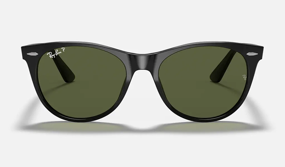 Ray-Ban Sunglasses RB2185-901/58