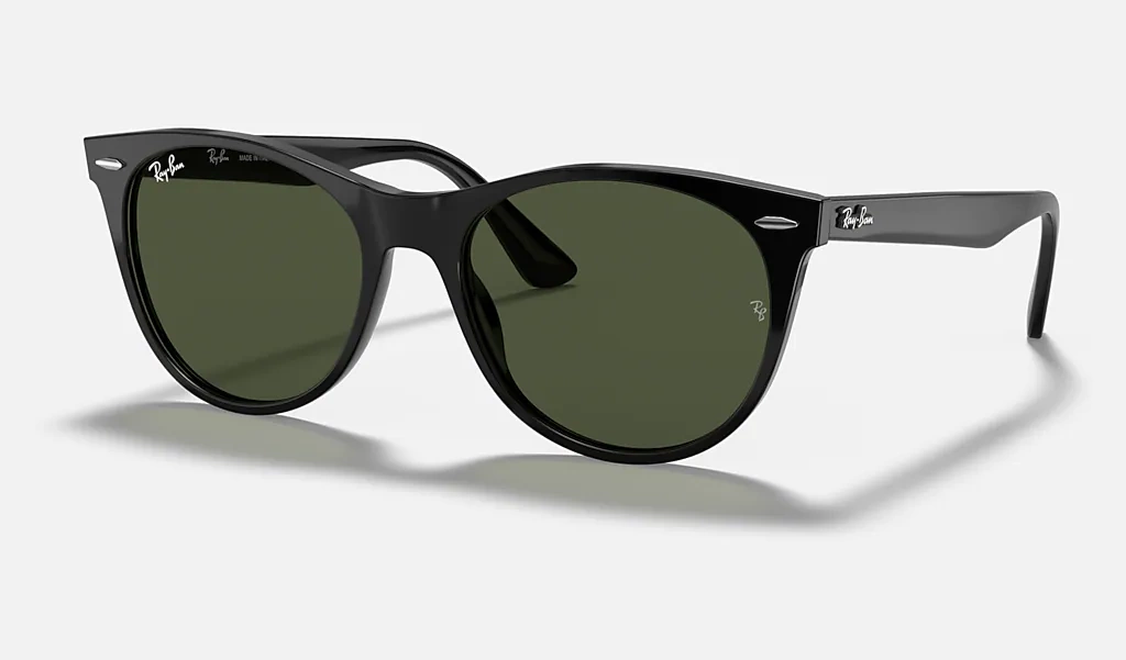 Ray-Ban Sunglasses WAYFARER II RB2185-901/31