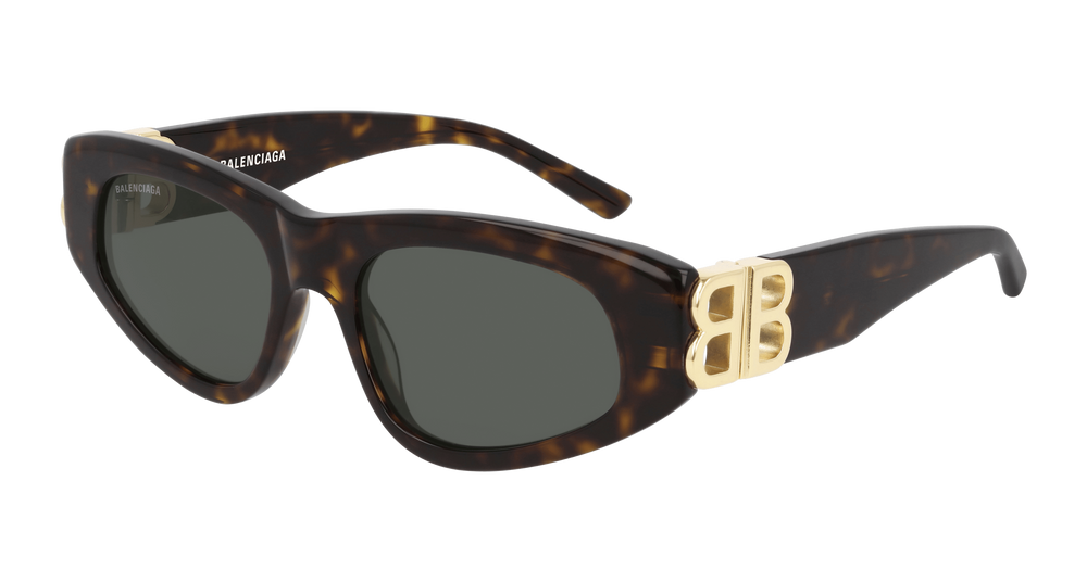 Balenciaga Okulary przeciwsłoneczne BB0095S-002