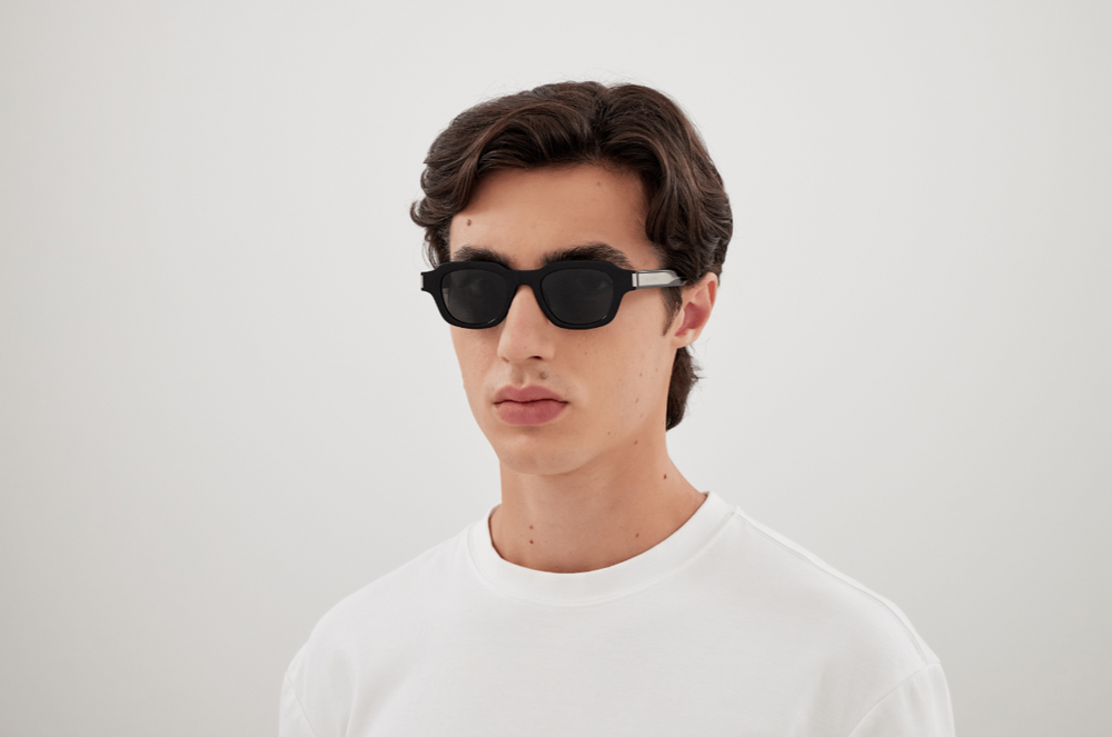 Saint Laurent Okulary Przeciwsłoneczne SL 791-001