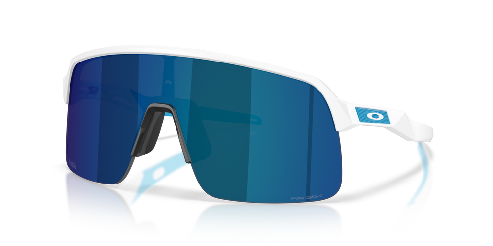 Oakley Sunglasses SUTRO LITE Matte White/Prizm Transitions Cobalt OO9463-C9