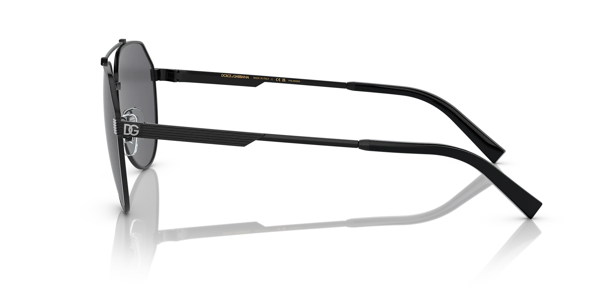 Dolce & Gabbana Sunglasses polarized DG2288-110681