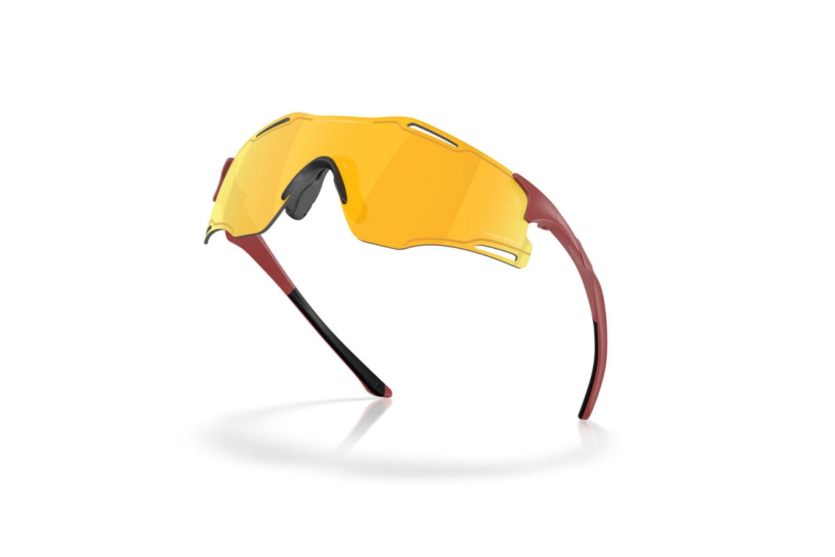 Oakley Sunglasses CYBR ZERO OO9512D-03
