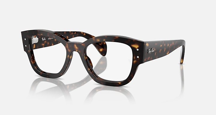 Ray-Ban Okulary korekcyjne JORGE RX7681V-2012