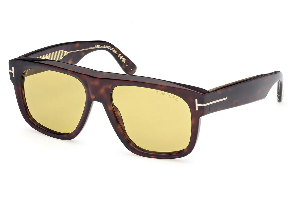 Tom Ford Icon Okulary przeciwsłoneczne FT1201-52E