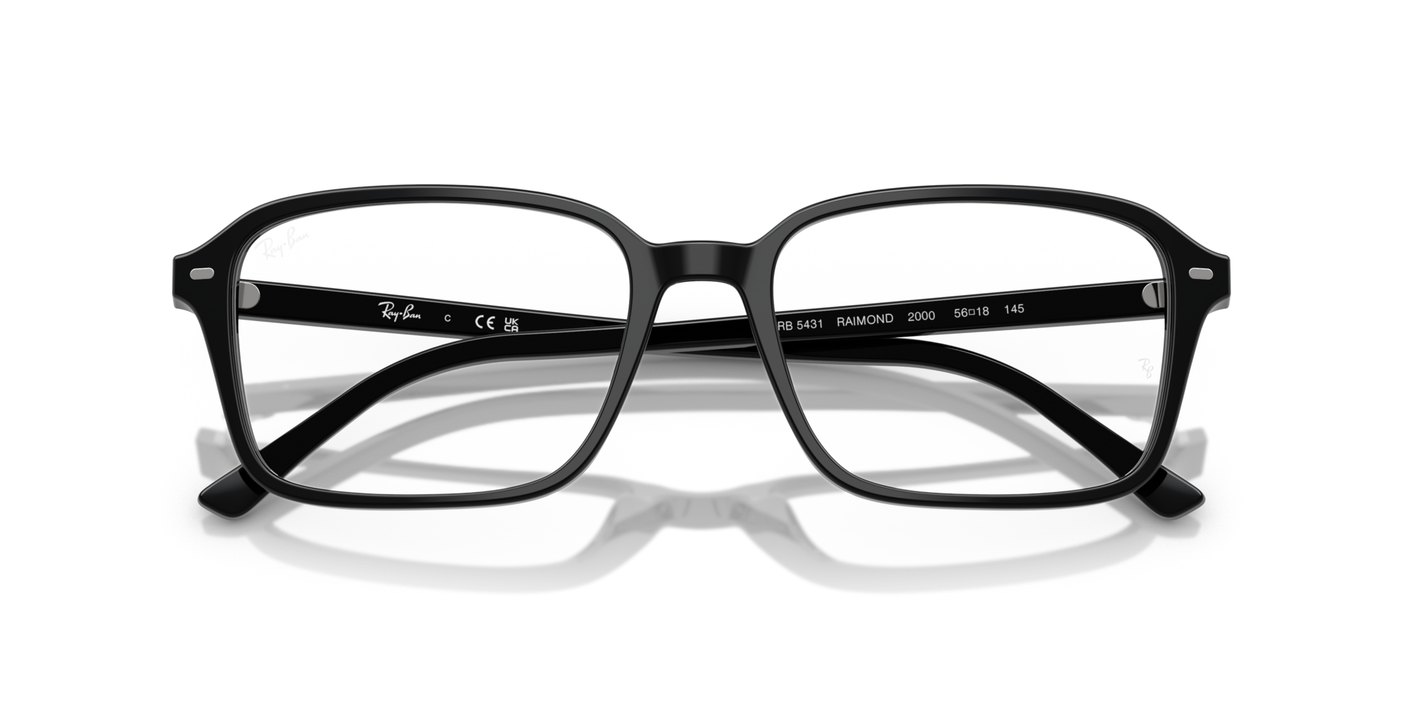 Ray-Ban Okulary korekcyjne RAIMOND RB5431-2000