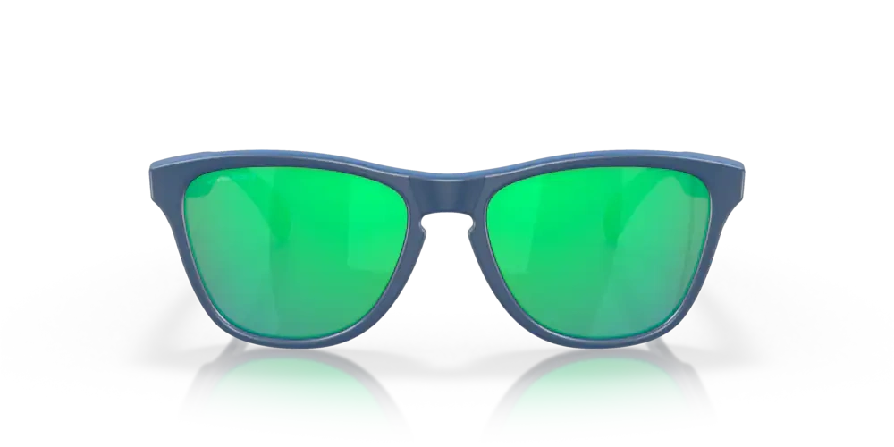Oakley Okulary przeciwsłoneczne Dziecięce FROGSKINS XS Matte Poseidon, Prizm Jade OJ9006-32