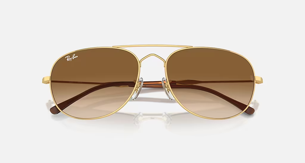 Ray-Ban Okulary przeciwsłoneczne BAIN BRIDGE RB3735-001/51