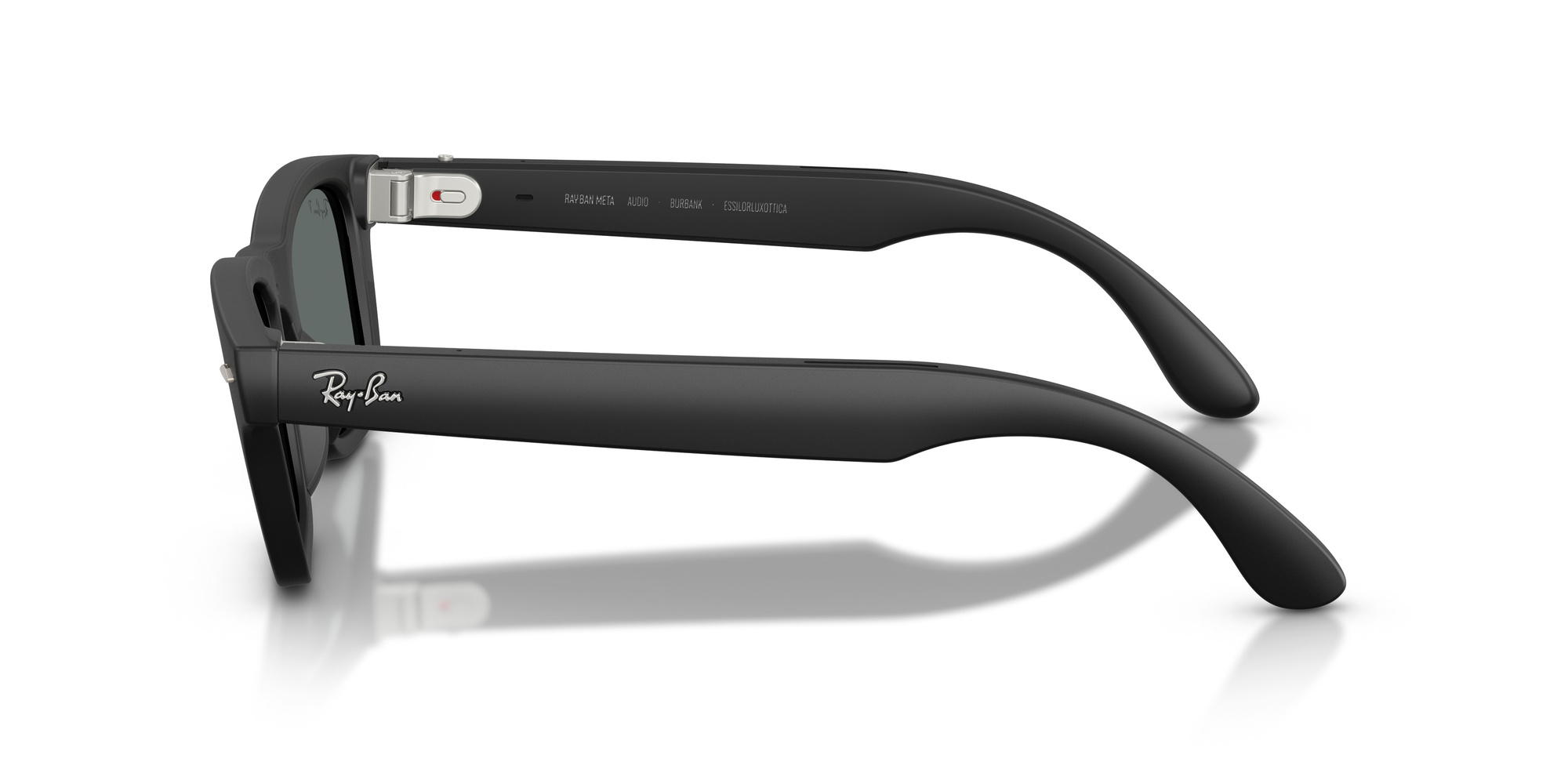 Ray-Ban Meta Burbank - okulary audio z Meta AI RW7005-601S81