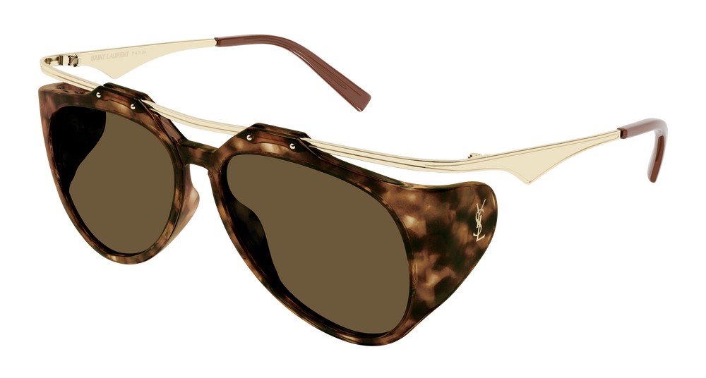Saint Laurent Okulary przeciwsłoneczne SL M137 AMELIA-002