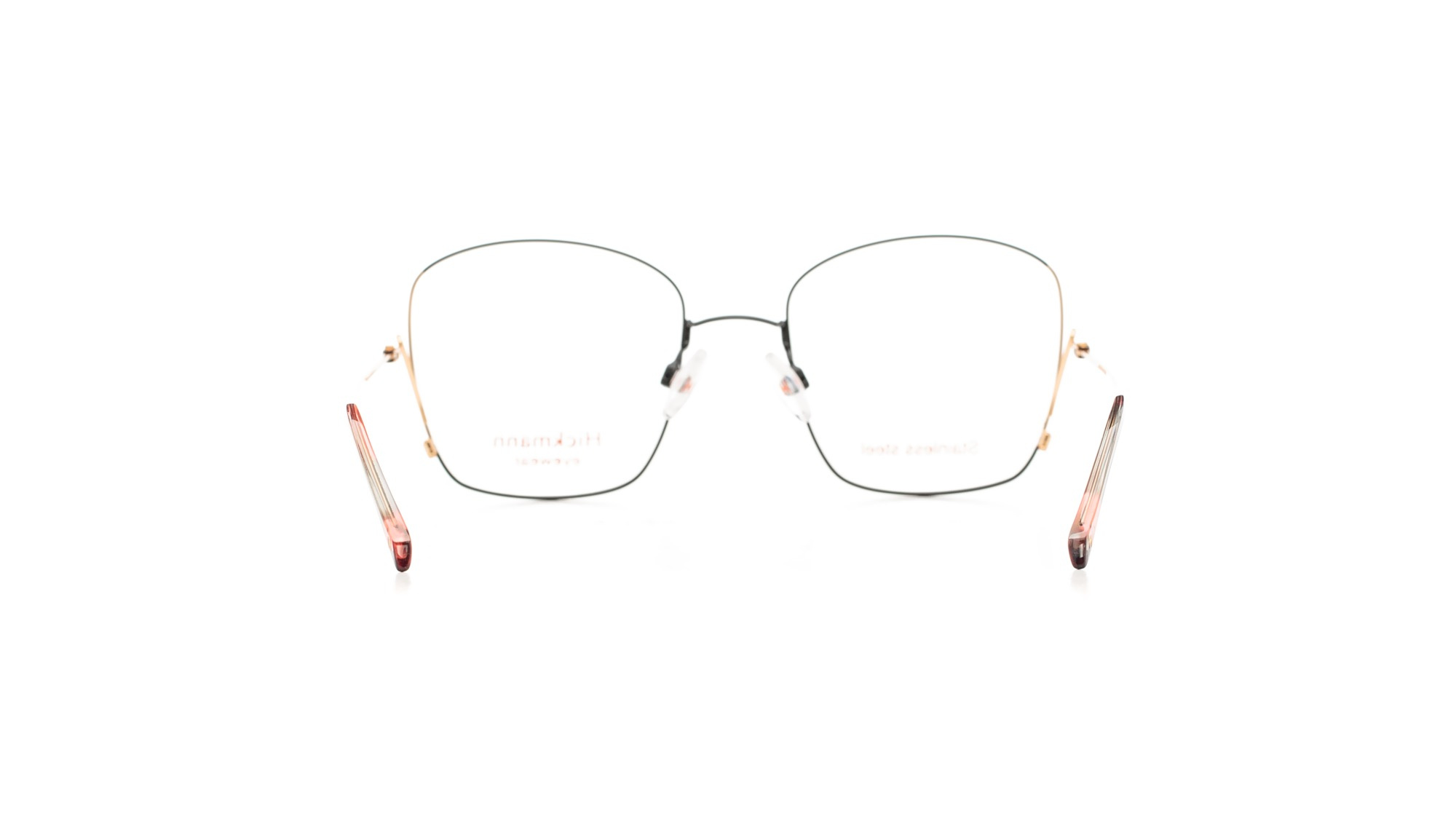 Hickmann Okulary korekcyjne HI1178-A OUTLET
