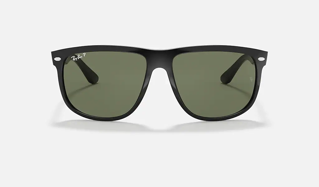 Ray-Ban Okulary przeciwsłoneczne BOYFRIEND z polaryzacją RB4147 - 601/58