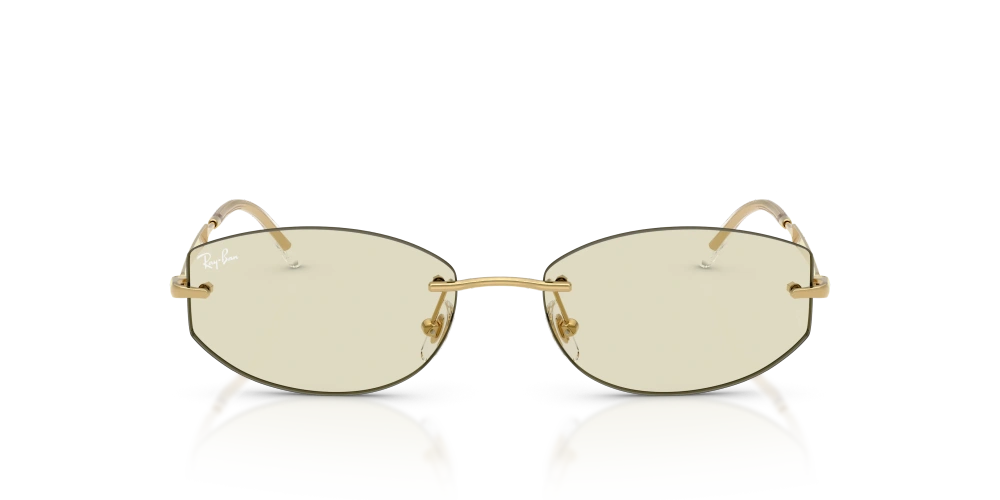 Ray-Ban Okulary przeciwsłoneczne RB3792-001/MG