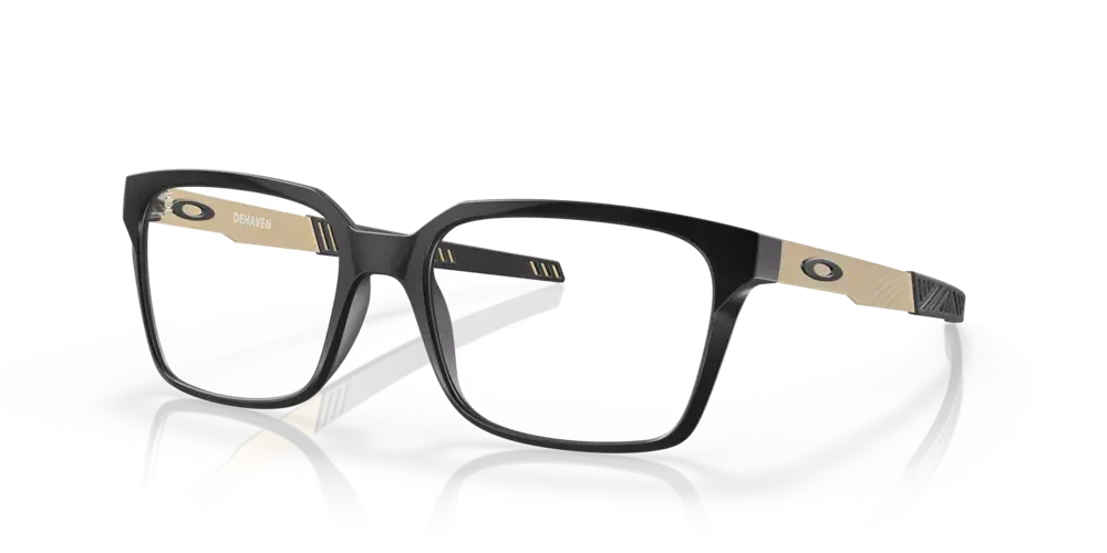 Oakley Okulary korekcyjne DEHAVEN Satin Black OX8054-04
