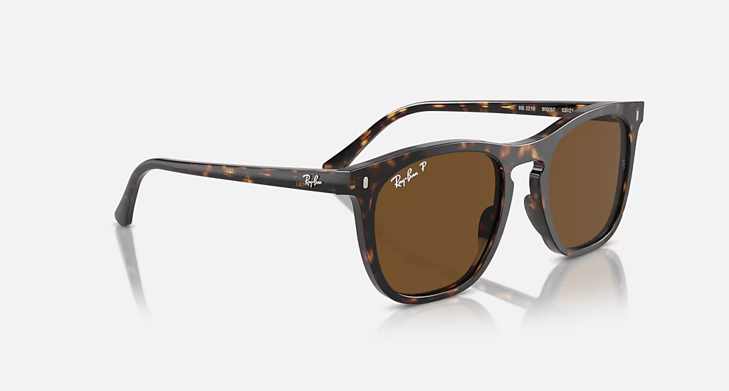 Ray-Ban Sunglasses RB2210-902/57