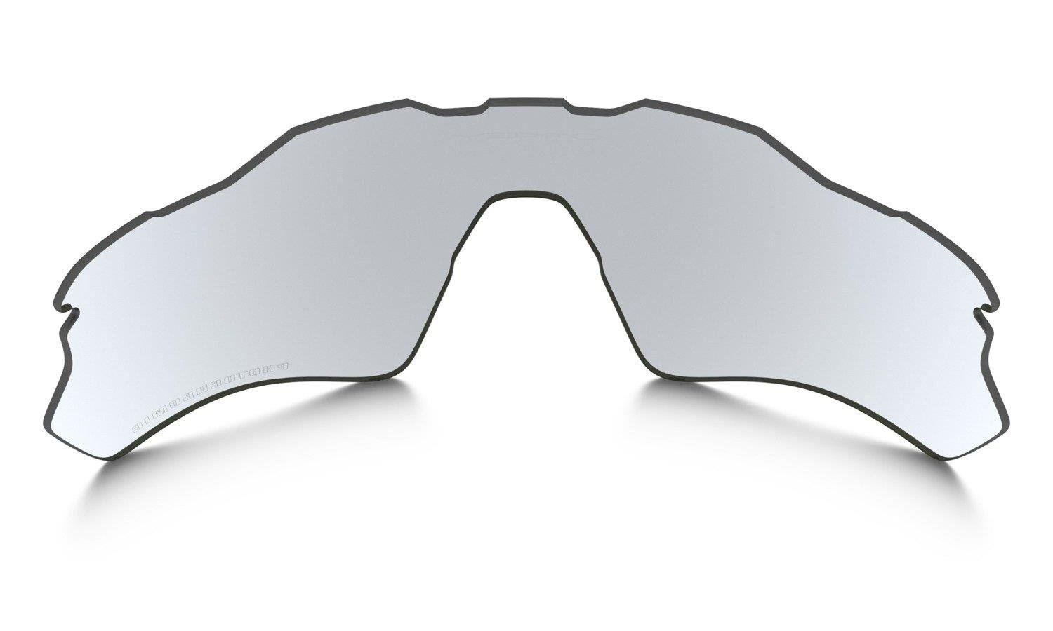 Oakley Szkła RADAR EV PATH Photochromic Clear-Black Iridium 101-353-022